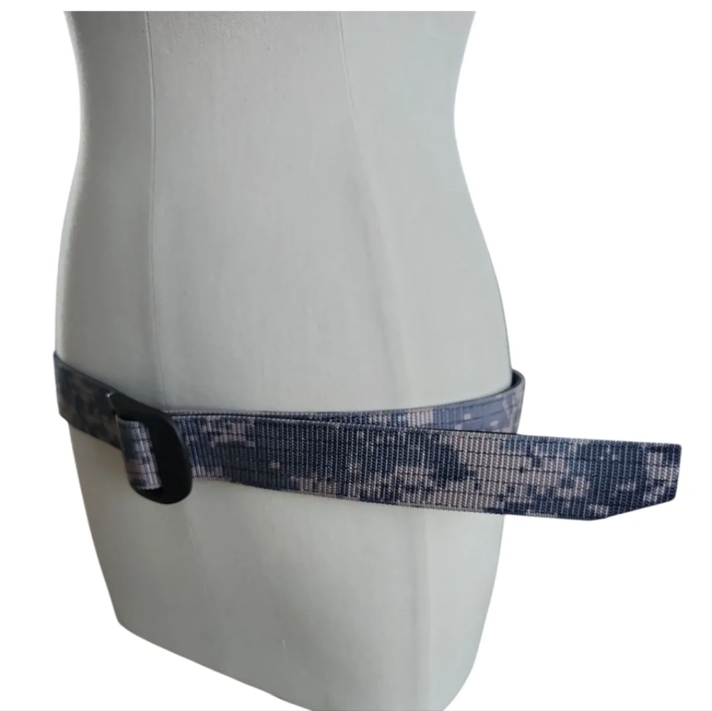 Propper Nylon Tactical Belt Large Adjustable Military Webbing Work Belt